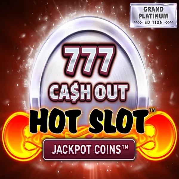 777 Cash Out Grand Platinum Edition by Wazdan, showcased at roulettinoo.ca – game logo