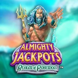 Play the Almighty Jackpots – Realm of Poseidon slot by Novomatic on Roulettino Casino