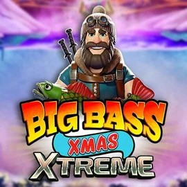 Big Bass Xmas Extreme by Pragmatic Play, showcased at roulettinoo.ca – game logo