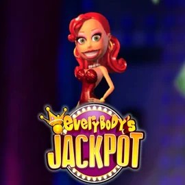 Everybody's Jackpots game by Playtech – logo hosted on Roulettino Casino