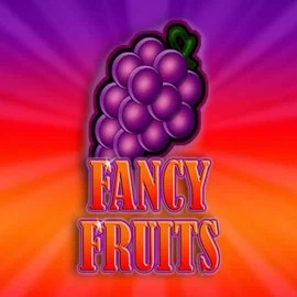 Try Fancy Fruits slot by Gamomat on roulettinoo.ca – logo image