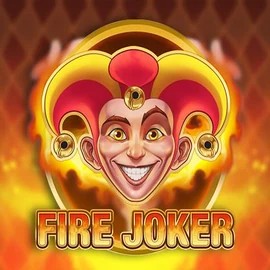 Fire Joker game by Play'n GO – logo hosted on Roulettino Casino