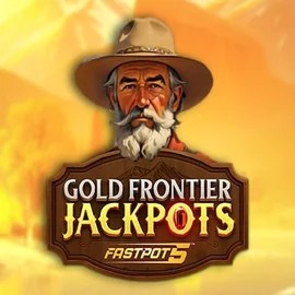 Gold Frontier Jackpots FastPot5 online slot from Yggdrasil – play at roulettinoo.ca