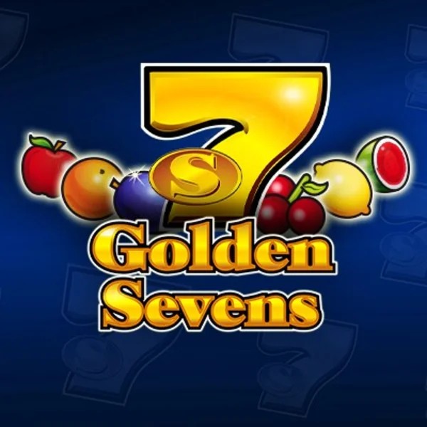 Golden Sevens casino game by Greentube – featured logo at Roulettino Casino