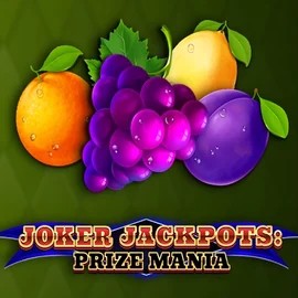 Joker Jackpots: Prize Mania logo by OctoPlay Roulettino Casino