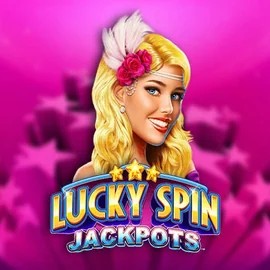 Try Lucky Spin Jackpots slot by Novomatic on roulettinoo.ca – logo image