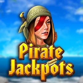 Pirate Jackpots game by Belatra Games – logo hosted on Roulettino Casino