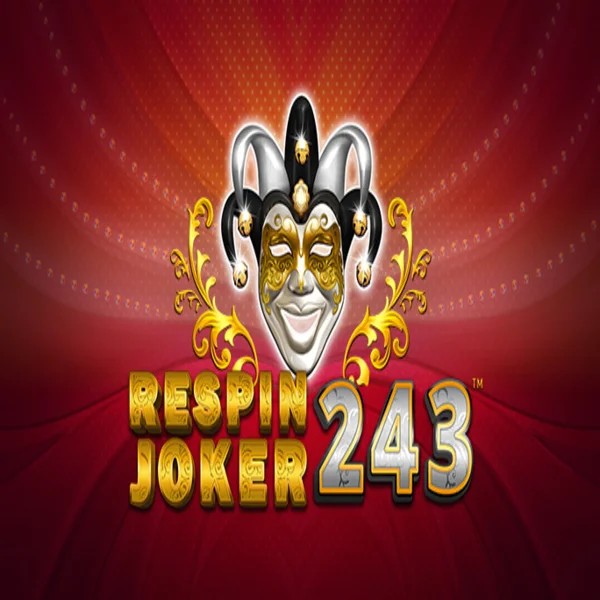Enjoy Respin Joker 243 by SYNOT Games – logo hosted on roulettinoo.ca