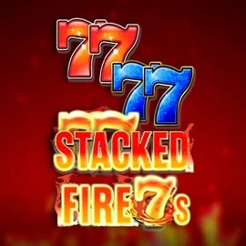 Stacked Fire 7s logo by Inspired Gaming Roulettino Casino