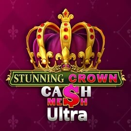 Enjoy Stunning Crown Cash Mesh Ultra by BF Games – logo hosted on roulettinoo.ca