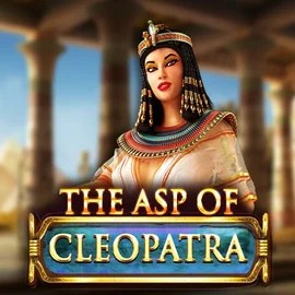 The Asp of Cleopatra slot visual from Red Rake Gaming available on roulettinoo.ca