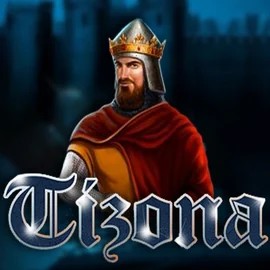 Tizona online game logo by Merkur Gaming on roulettinoo.ca